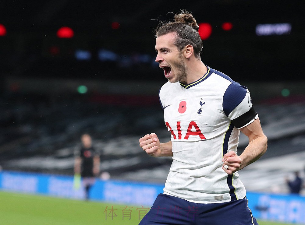 热刺可以优先续租贝尔 条件是支付他40%的薪水